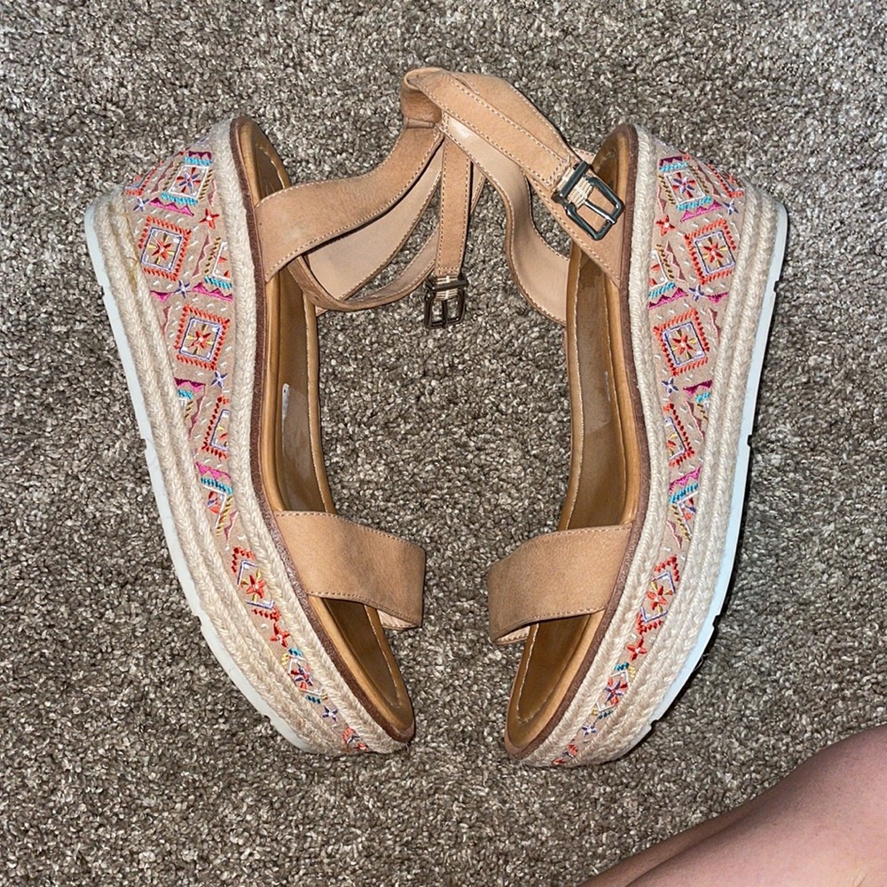 Platform sandals - Picture 3 of 4